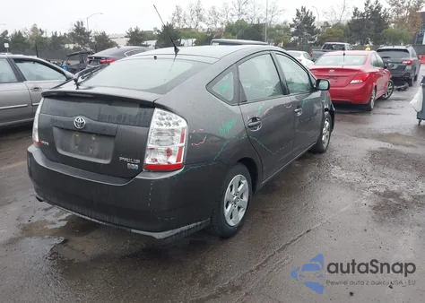 2008 Toyota Prius z USA, uszkodzony, nr VIN JTDKB20U383385162